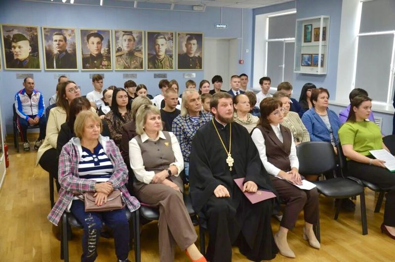 В Боковском районе состоялся форум в рамках ХХХI Димитриевских образовательных чтений