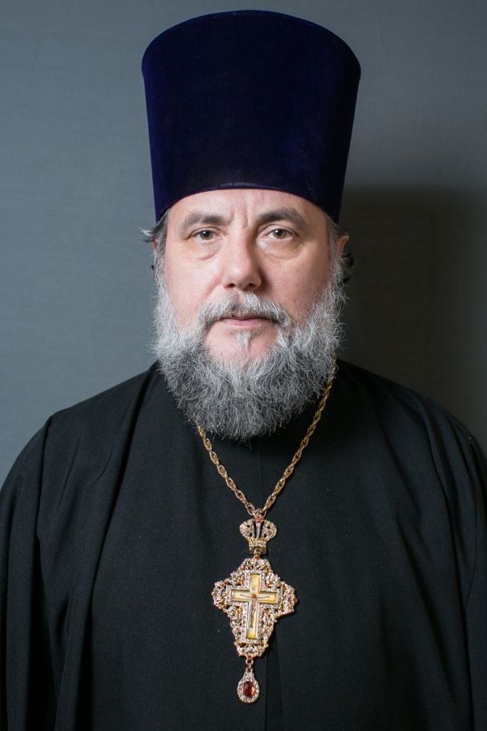 Владимир Александрович Поляков, протоиерей