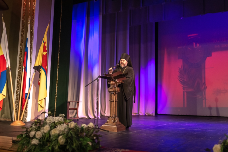 Масштабный международный Палестинский проект возродил в городе Шахты историческую духовно-просветительскую традицию более чем вековой давности