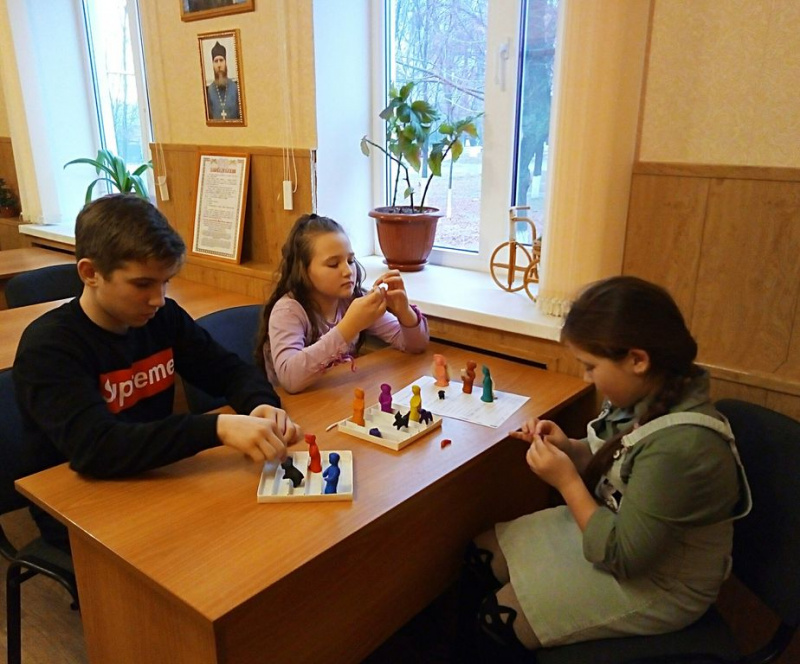 Накануне Рождества