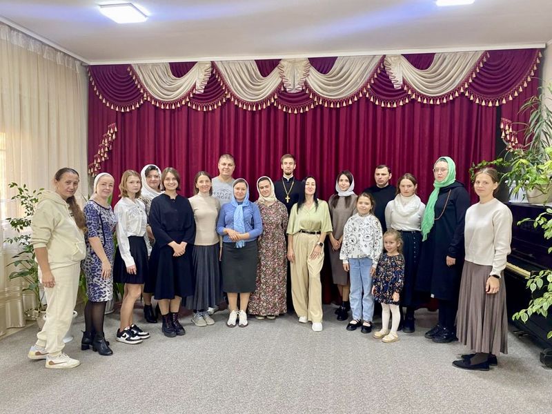 Миссия в молодежной среде через видеорепортажи