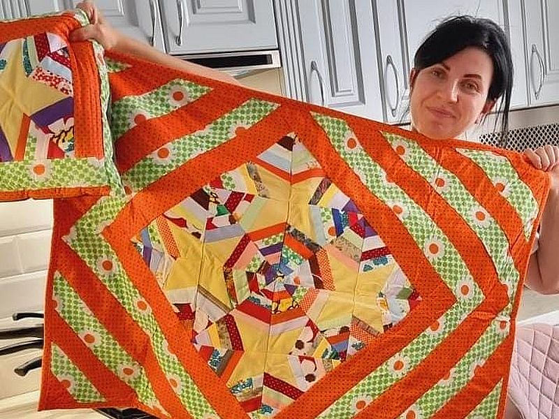 Семейный клуб «Верность» принял участие в районном II Фестивале русского гостеприимства «Каравайфест»