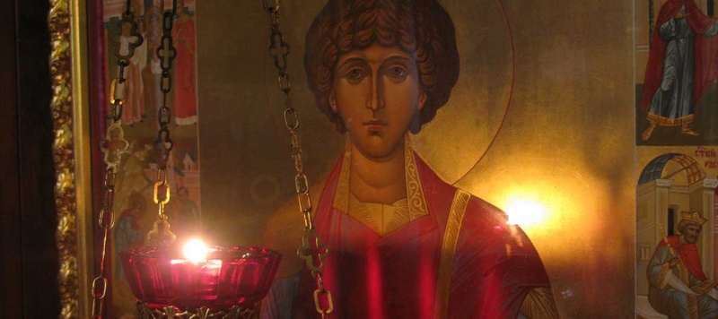 «МЫ УЖЕ НЕ УДИВЛЯЕМСЯ ИСЦЕЛЕНИЯМ ПО МОЛИТВАМ К СВЯТОМУ ПАНТЕЛЕИМОНУ»