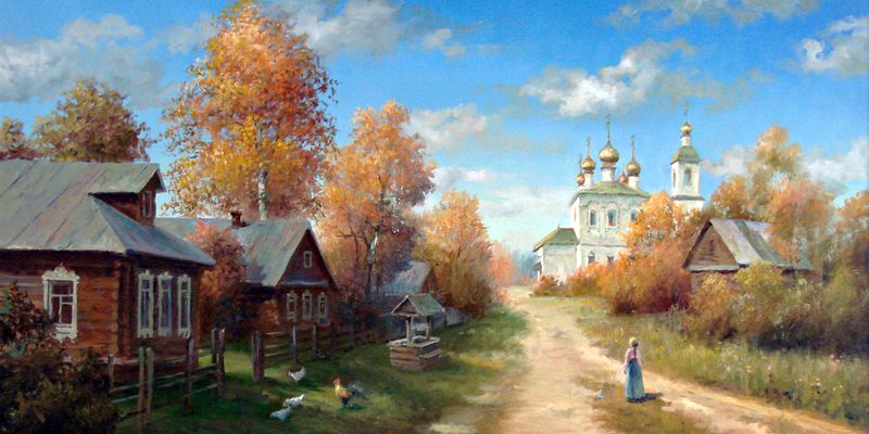 ДОРОГА К ХРАМУ: КРУЖНОЙ ПУТЬ