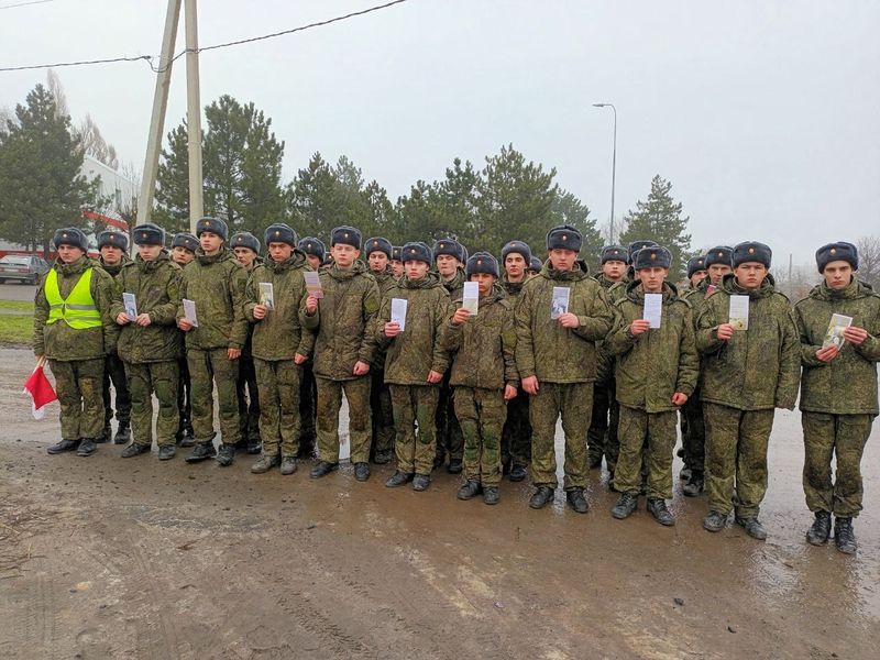 Встреча воинского подвига и веры: гвардейцы Идрицко-Берлинской дивизии в храме Вознесения Господня