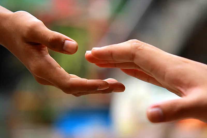 По зову сердца: волонтёры храма поддержали бездомных Каменска-Шахтинского