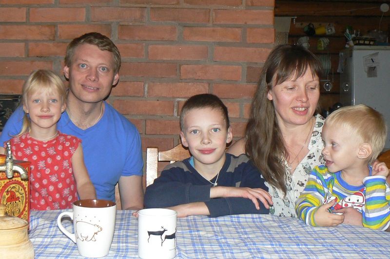 НЕ АХТИ КУРОРТ  Беседы у русской печки