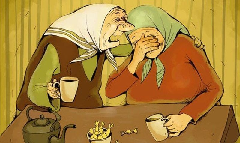 О НЕДОСТАТКАХ ЦЕРКОВНОЙ ЖИЗНИ