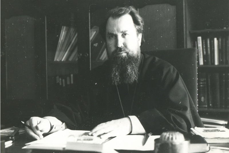 «Большое видится на расстоянии…». К 20-летию кончины архиепископа Александра (Тимофеева)