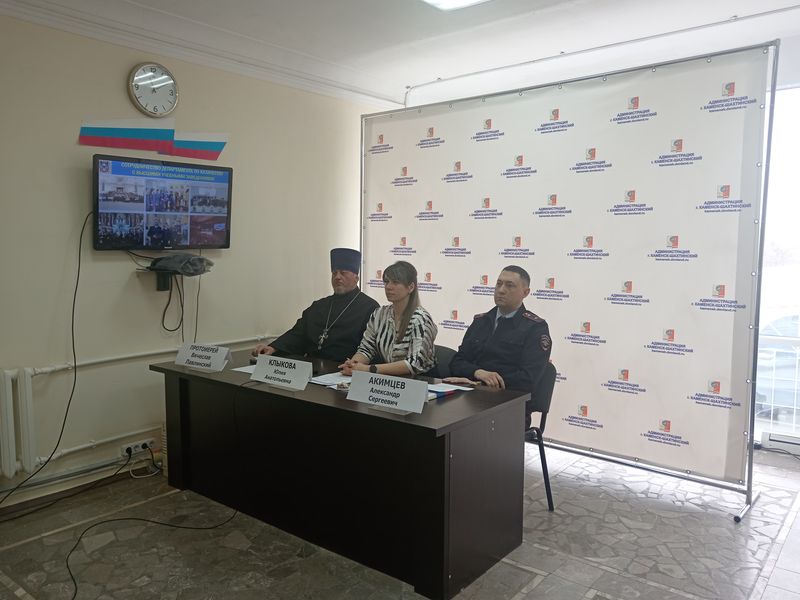 Состоялось заседание Совета по делам казачества при Правительстве Ростовской области