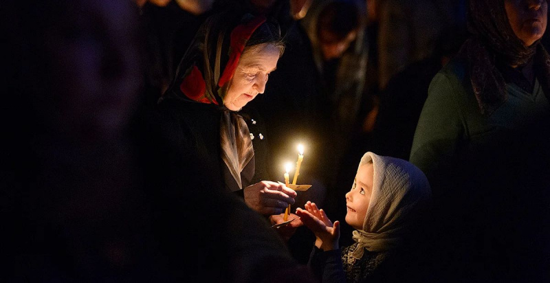 «ЛЮДИ УСТАЛИ ОТ РАЦИОНАЛЬНОГО ХРИСТИАНСТВА – В НЕМ НЕТ РАДОСТНОЙ ТАЙНЫ»
