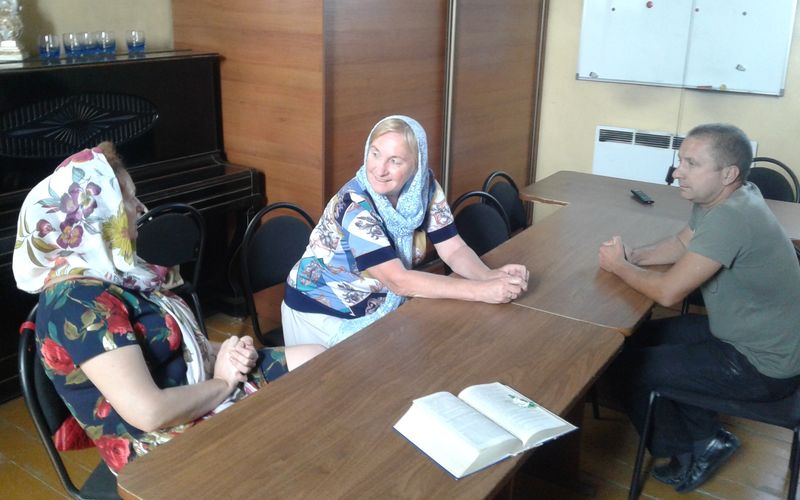 В воскресной школе «Свечечка» прошел педагогический совет