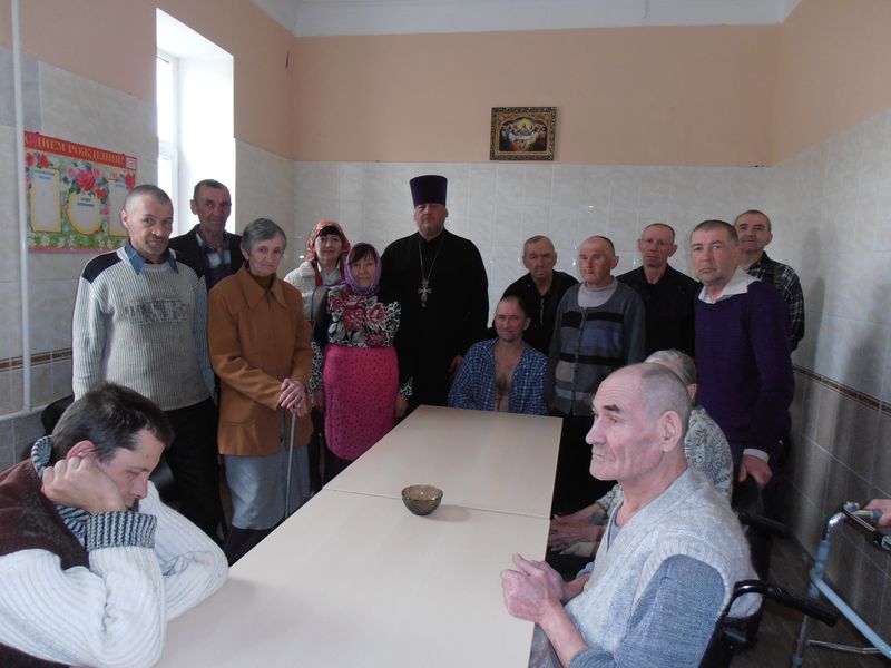 От доброго дела, счастьем наполняется сердце