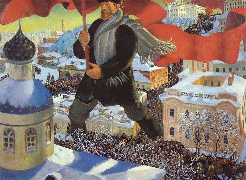 ФИЛОСОФИЯ РУССКОЙ РЕВОЛЮЦИИ И ЕЕ ИСТОРИЧЕСКАЯ СУДЬБА