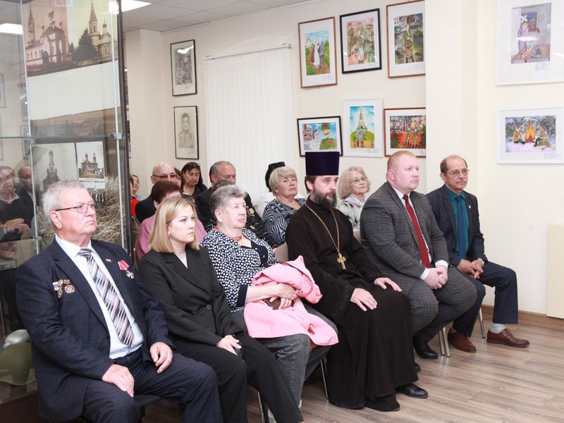 В Краеведческом музее поселка Каменоломни почтили память жертв Чернобыльской катастрофы