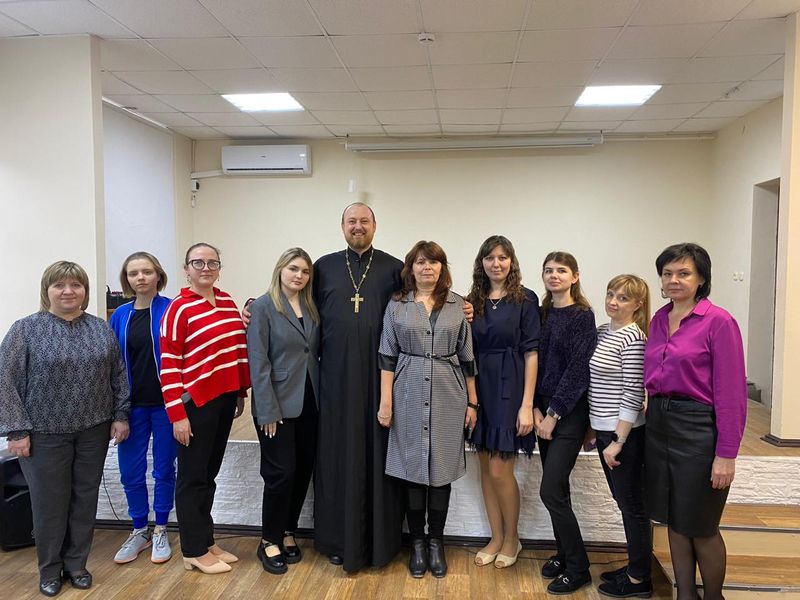 Православное добровольчество – образ жизни