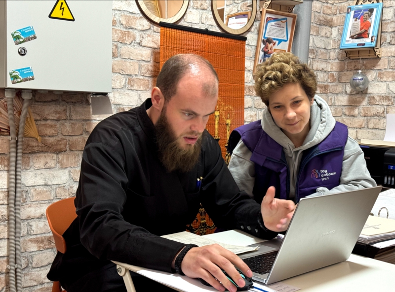 Проект «Пасха Красная» представлен на конкурс Президентских грантов