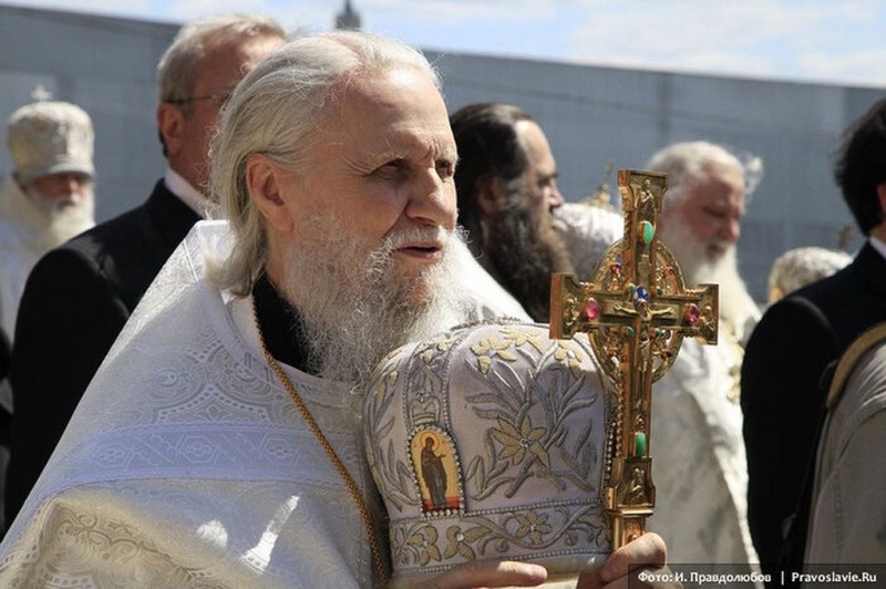 «ВОТ ТУТ-ТО И ПОШЛА МОЛИТВА!»