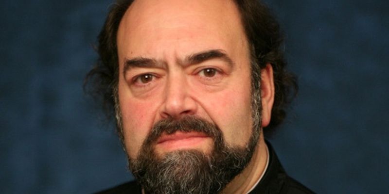 СВЯЩЕННИК ГЕОРГИЙ ТЕМИДИС: «Я ВСЕГДА И ВЕЗДЕ ЧУВСТВУЮ СЕБЯ РУССКИМ»