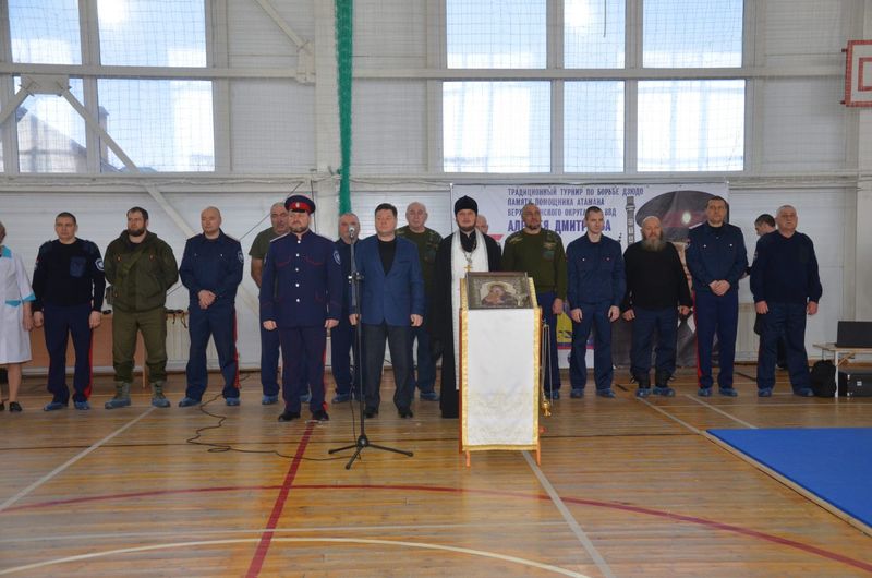 В Боковском районе состоялся турнир по борьбе дзюдо памяти Алексея Дмитриева   