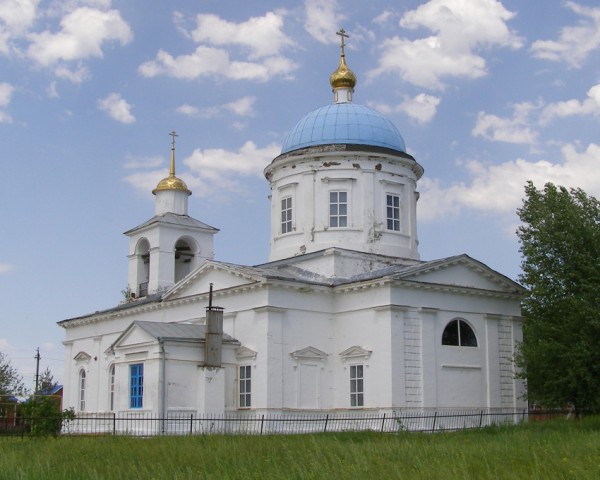 Место последнего служения