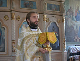 В день памяти святителя Тихона Задонского в станице Кривянская по случаю престольного дня прошли праздничные мероприятия