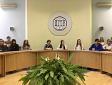 Дискуссионный круглый стол «Осмысление наследия Великой Победы. Вклад Русской Православной Церкви» прошел в Шахтах в рамках XXIV Димитриевских образовательных чтений