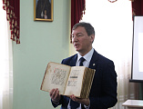 Просветительским литературно-музыкальным проектом Шахтинская епархия отметила День православной книги