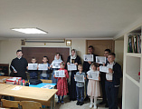 День славянской письменности и культуры в воскресной школе ст. Боковской