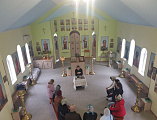 Одну из важных тем православного богословия иерей Сергий Болоцков обсудил с православной молодежью города Шахты