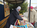 День Православной книги в храме Архистратига Михаила п. Каменоломни