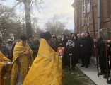 Престольный праздник храма отметили станице Кривянской