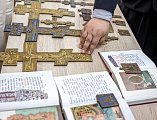 В День православной книги в духовно-просветительском центре прошла выставка и мероприятие, посвященные христианским книгам разных времен
