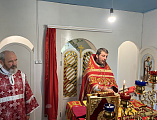 В храме святителя Николая Чудотворца станицы Краснокутской отметили престольный праздник