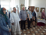 День памяти небесного покровителя Димитриевской часовни города Донецка