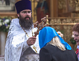 Торжественный выпускной акт епархиальных регентских курсов