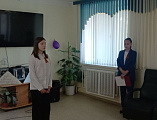 Концерт и подарки ветеранам
