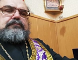 Духовник Донецкого округа ВКО ВВД принял участие в работе Большого Круга ГКО «Зверевское»