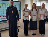 Мероприятие ко Дню славянской письменности и культуры прошло в Вешенской