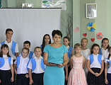 «Дорогою добра» – музыкальный концерт, посвященный православным праздникам августа, дали детский архиерейский хор и молодежный ансамбль «Лик» в Пушкинской библиотеке г. Шахты