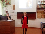 В воскресной школе при Свято-Пнтелеимоновском храме состоялось праздничное занятие «Материнский подвиг Пресвятой Богородицы»