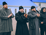 1 января 2020 года, в день памяти святого преподобного Ильи Муромца на Соборной площади г. Шахты прошел День богатыря