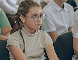День семьи, любви и верности отметили в духовно-просветительском центре «Покров» города Шахты
