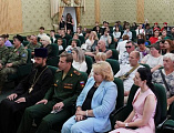 В Октябрьском районе состоялся прием участников специальной военной операции и членов их семей