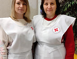 Руководитель молодежного семейного клуба «Верность» награждена Благодарственным письмом главы Администрации Октябрьского района