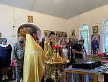 Верующие христиане Верхне-Донского казачьего округа совершили 12-й многодневный крестный ход