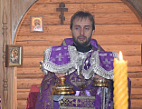 Торжественным богослужением почтили день памяти святой блаженной Матроны Московской в Алексеевском Архиерейском подворье при казачьем кадетском корпусе имени Я.П. Бакланова г. Шахты
