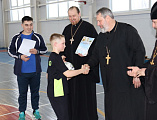 XII Сретенский турнир по мини-футболу на Кубок Новошахтинского благочиния