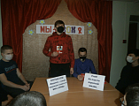 Ко Всемирному дню борьбы со СПИДом прошла акция, посвященная духовно здоровому образу жизни