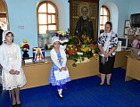 В Багаевском благочинии прошел традиционный Покровский кулинарный праздник